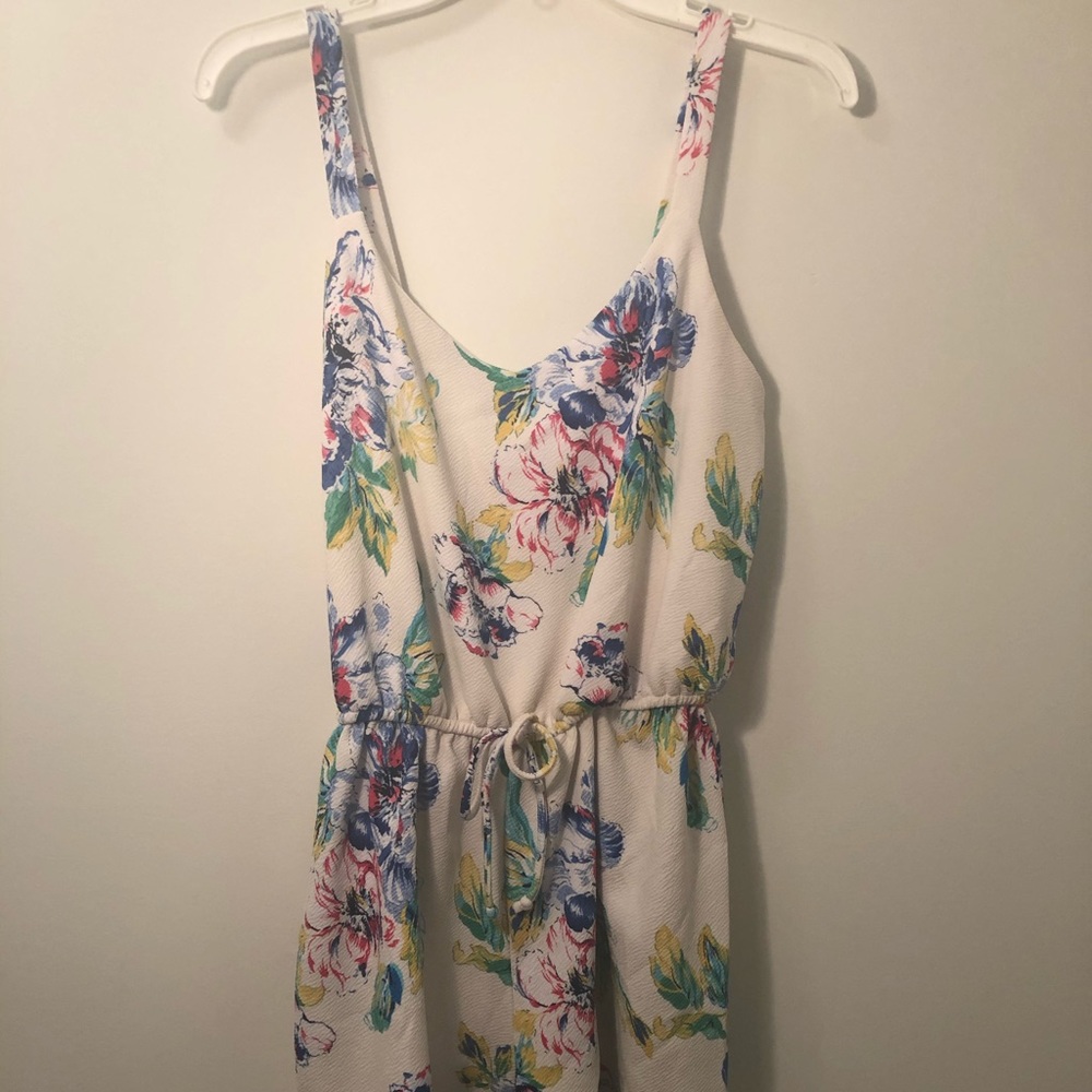 Flower romper - Picture 5 of 5